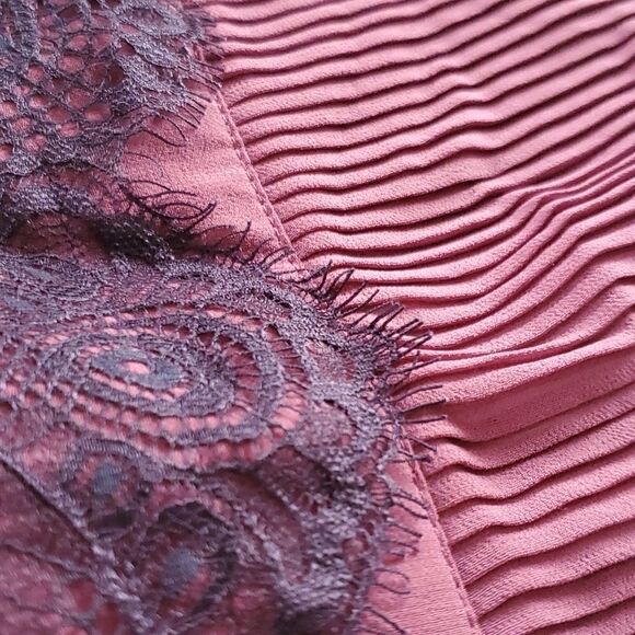 Free People Intimately Accordian Pleated Cropped Tank - Picture 10 of 10